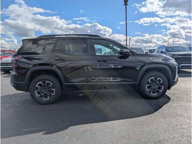 New 2026 Chevrolet Equinox ACTIV w/ Convenience Package III image 8