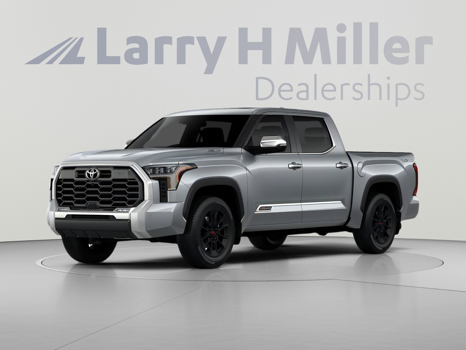 New 2026 Toyota Tundra 1794 Edition