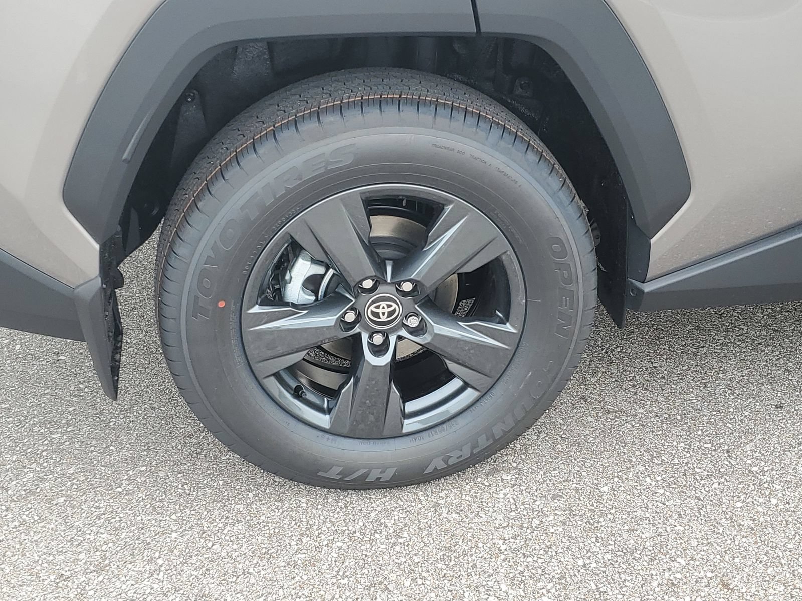 New 2026 Toyota RAV4 LE AWD/4WD image 5