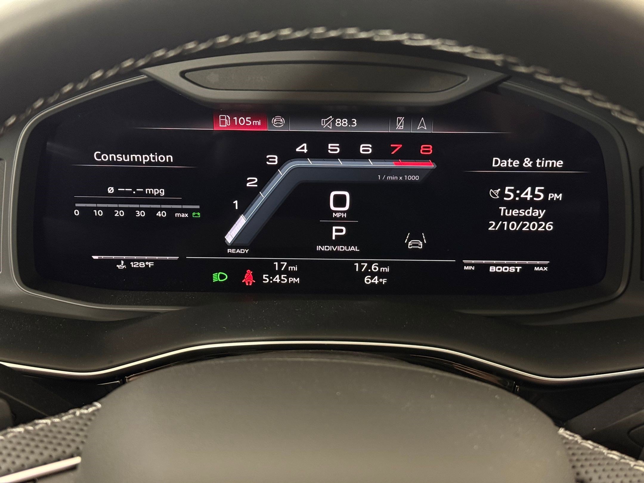 New 2026 Audi SQ7 Premium Plus image 19