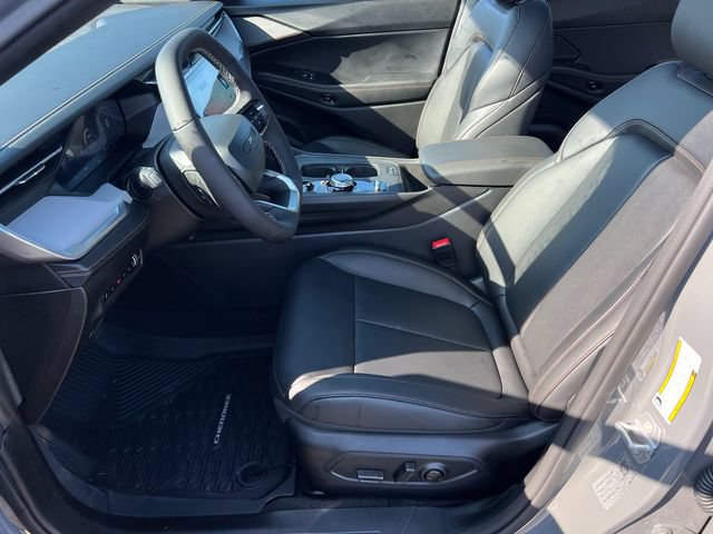 New 2026 Jeep Cherokee Limited AWD/4WD image 21