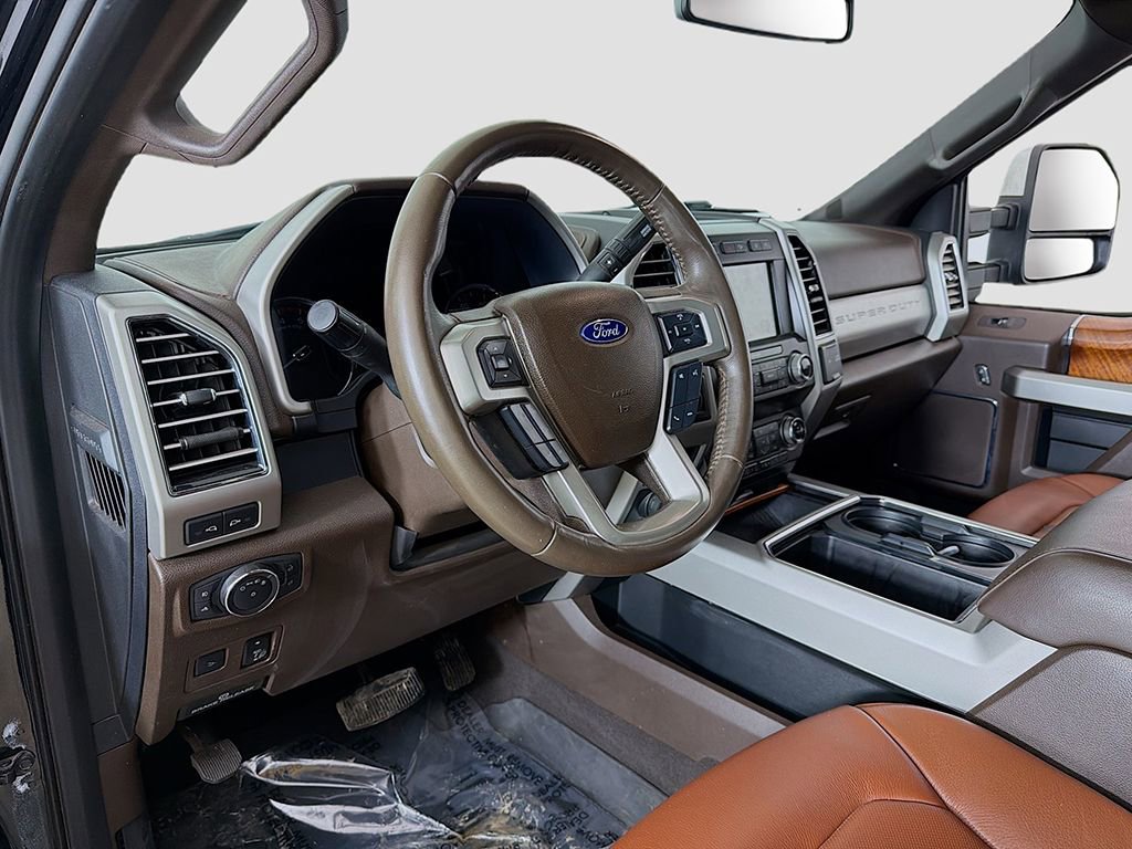 Used 2020 Ford F350 King Ranch w/ Chrome Package image 17