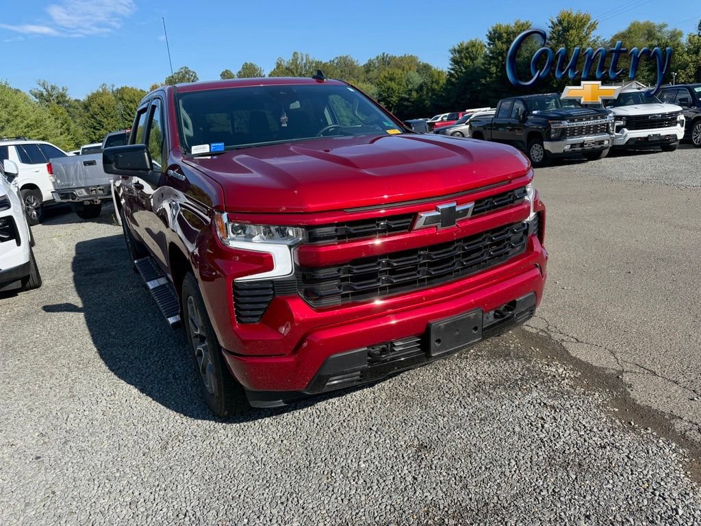 Used 2025 Chevrolet Silverado 1500 RST w/ All Star Edition Plus