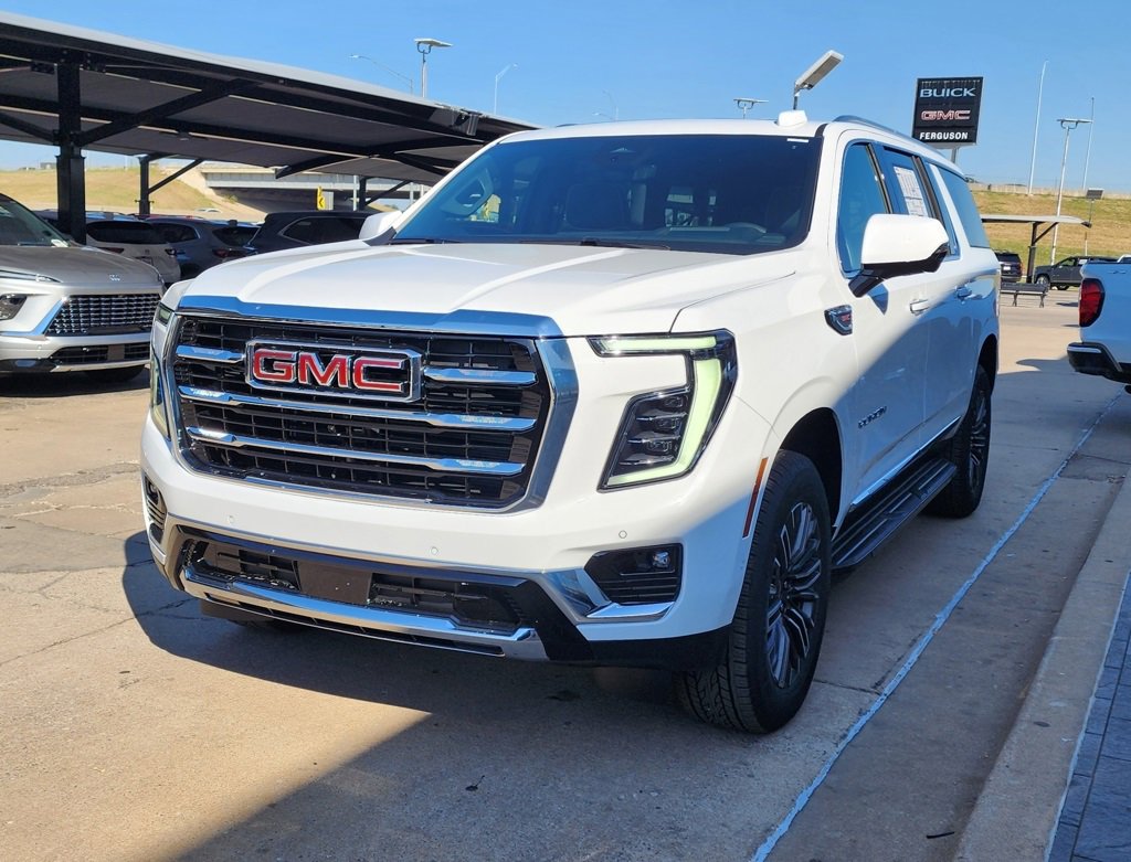 New 2026 GMC Yukon XL Elevation w/ Elevation Premium Package image 7