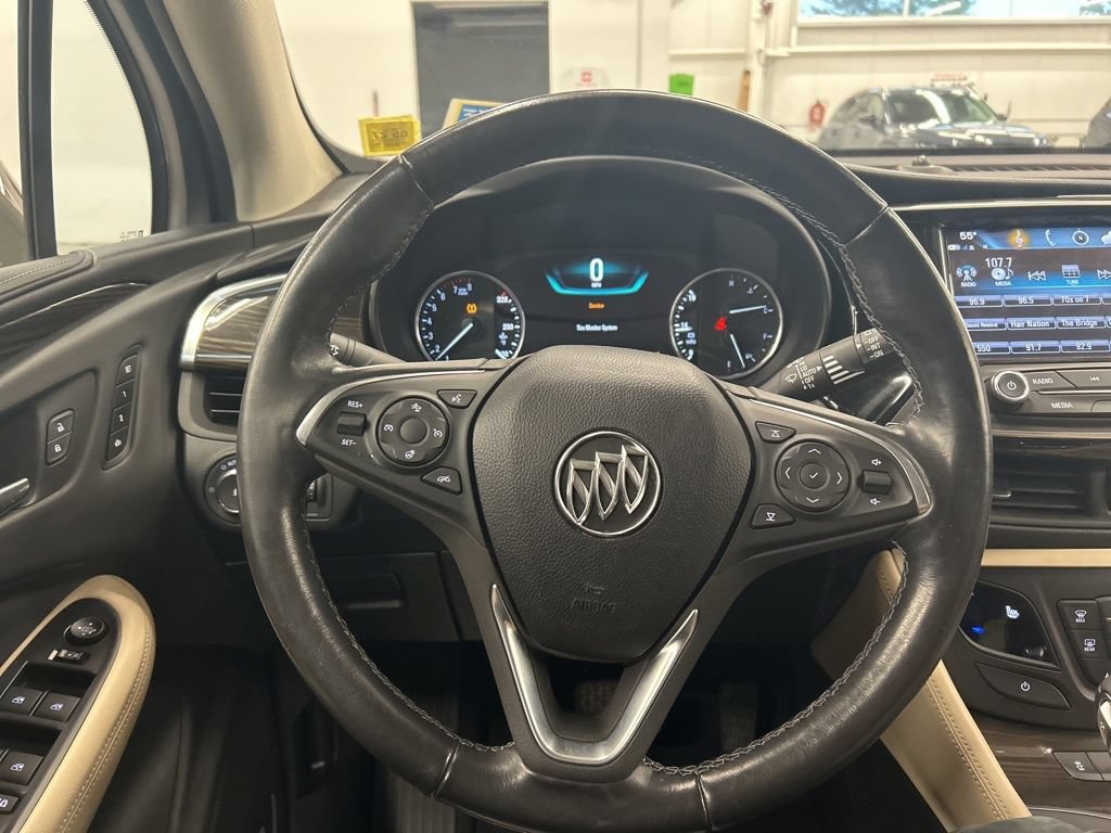 Used 2019 Buick Envision Premium AWD/4WD image 24