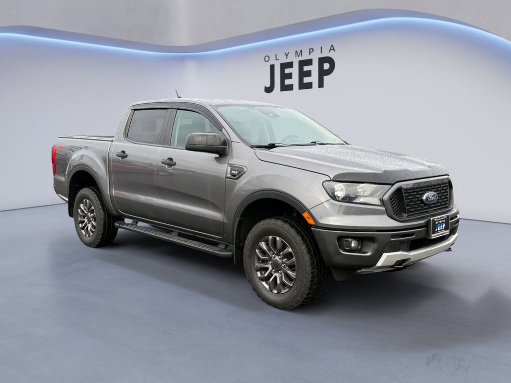 Used 2021 Ford Ranger XLT w/ FX4 Off-Road Package image 7
