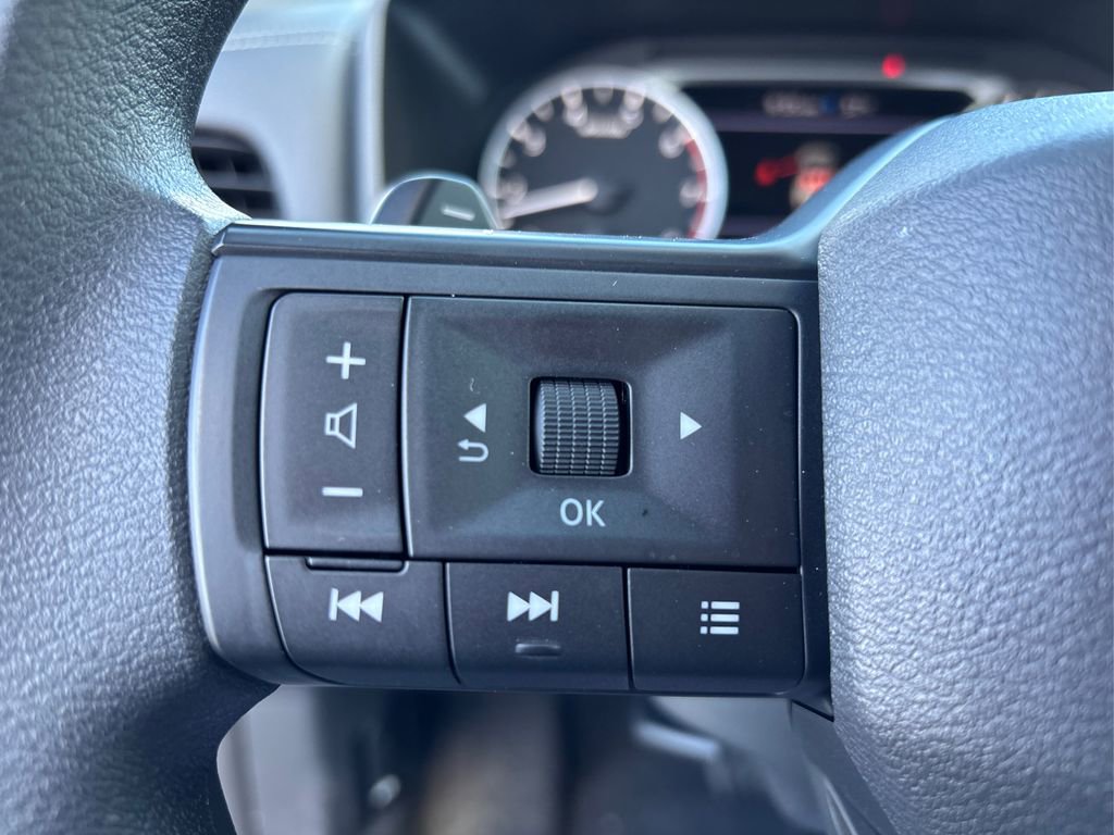 Certified 2025 Nissan Rogue S AWD/4WD image 26