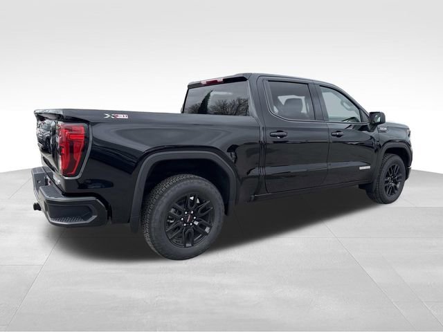 New 2026 GMC Sierra 1500 Elevation w/ X31 Off-Road Package image 2