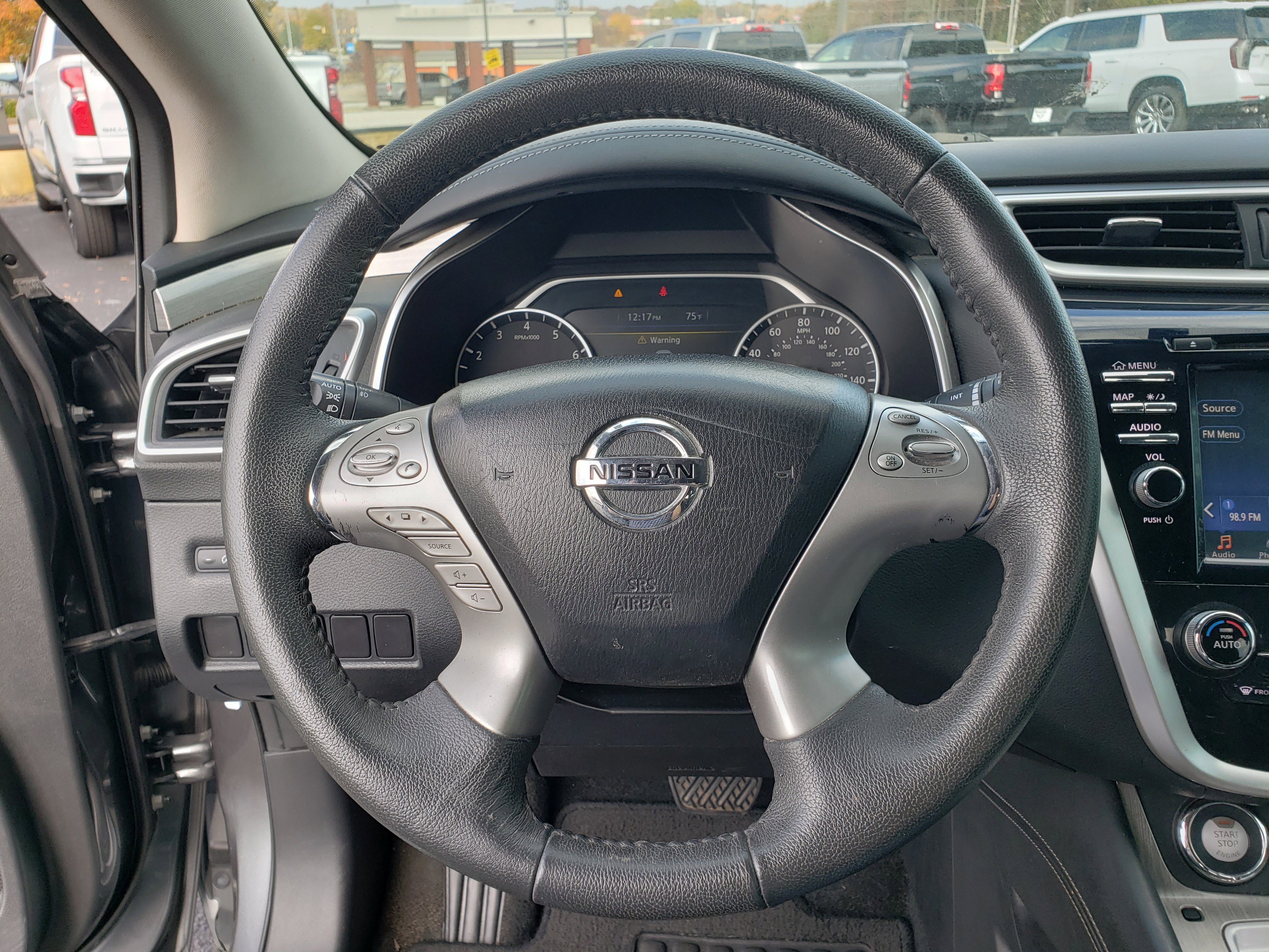 Used 2016 Nissan Murano SV image 14