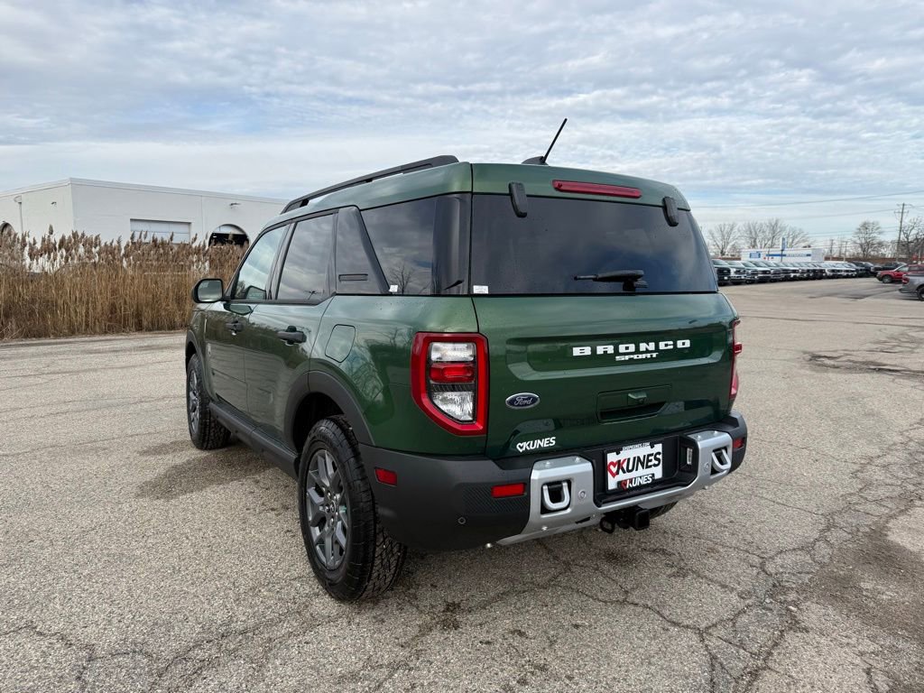 New 2025 Ford Bronco Sport Big Bend image 5