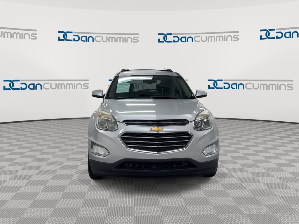 Used 2017 Chevrolet Equinox LT w/ Convenience Package image 3