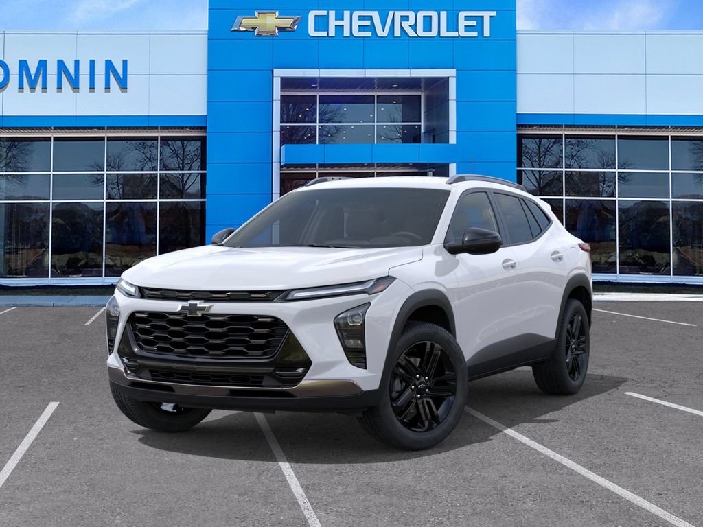 New 2026 Chevrolet Trax ACTIV w/ Driver Confidence Package FWD image 7
