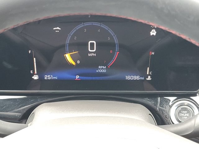 Certified 2025 Chevrolet Trax RS w/ Driver Confidence Package FWD image 19