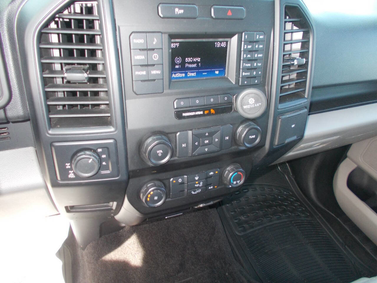 Used 2016 Ford F150 XL w/ XL Power Equipment Group AWD/4WD image 14