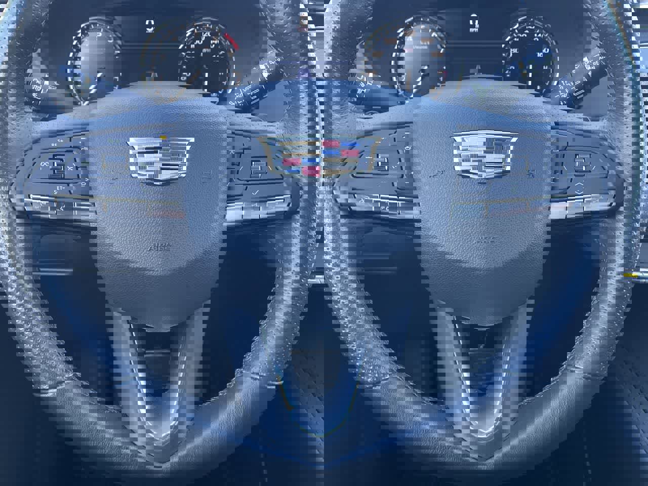 Certified 2023 Cadillac XT4 Sport w/ Cold Weather Package image 10