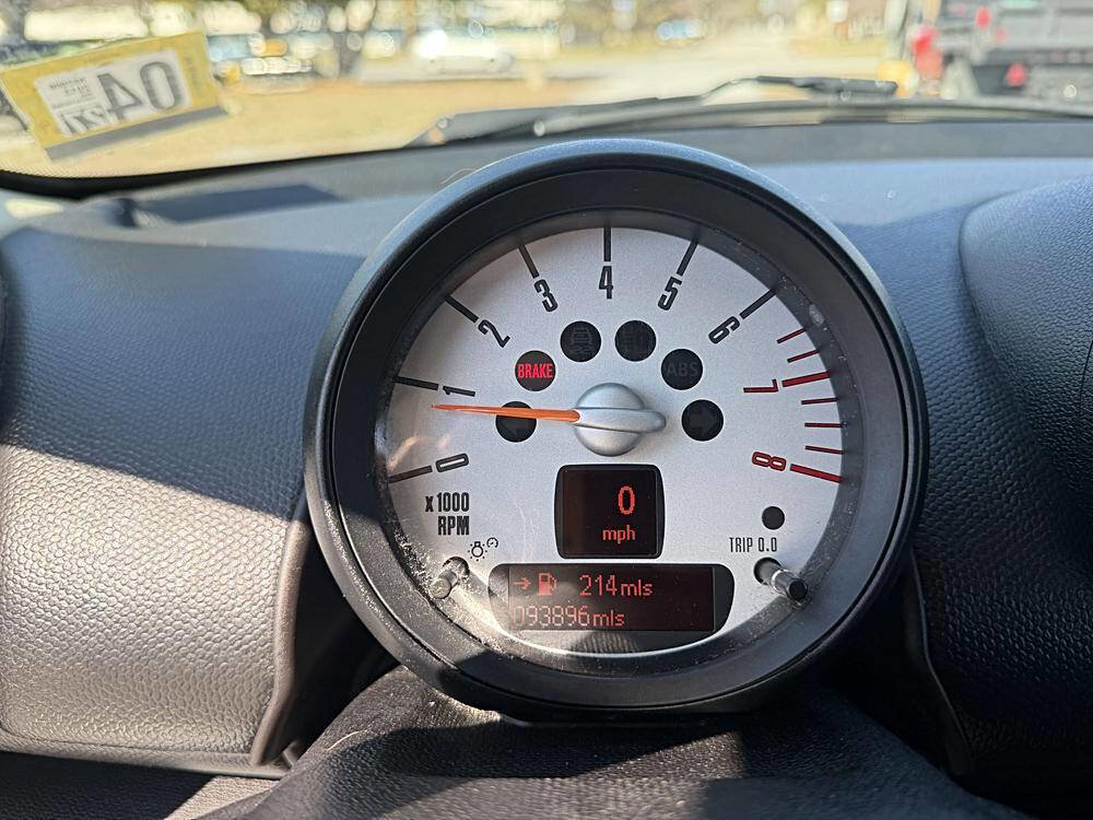 Used 2013 MINI Cooper Paceman S image 12