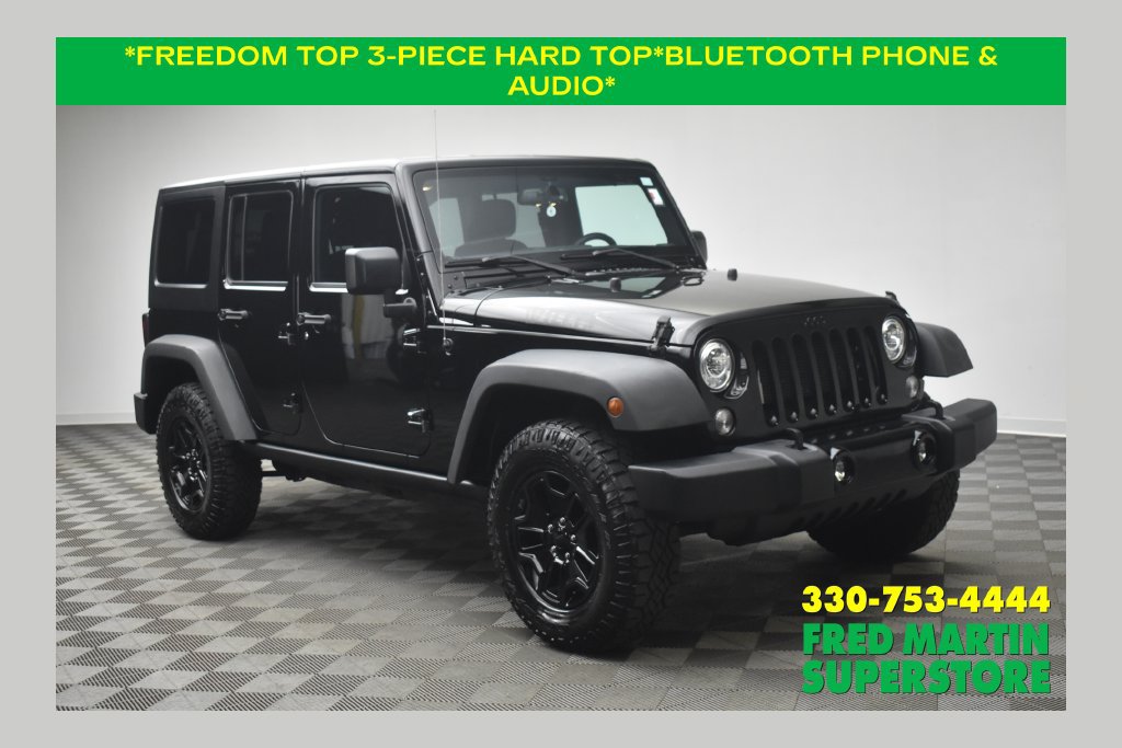 Used 2018 Jeep Wrangler Unlimited Sport AWD/4WD 360° Tour