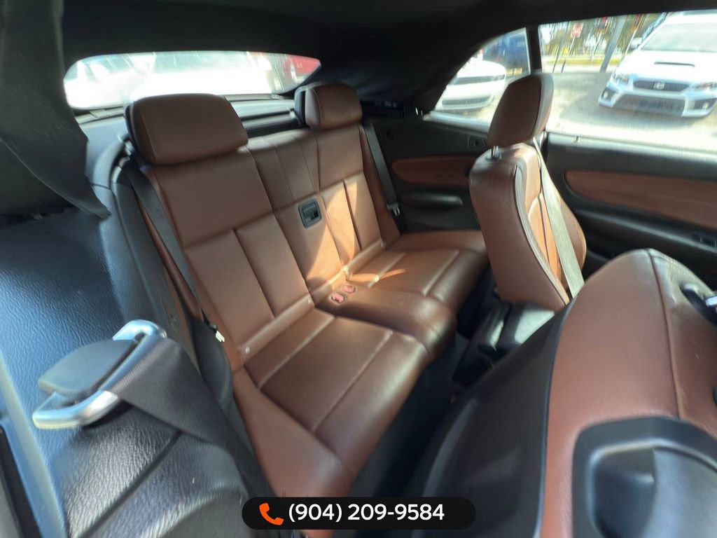 Used 2008 BMW 128i Convertible image 29