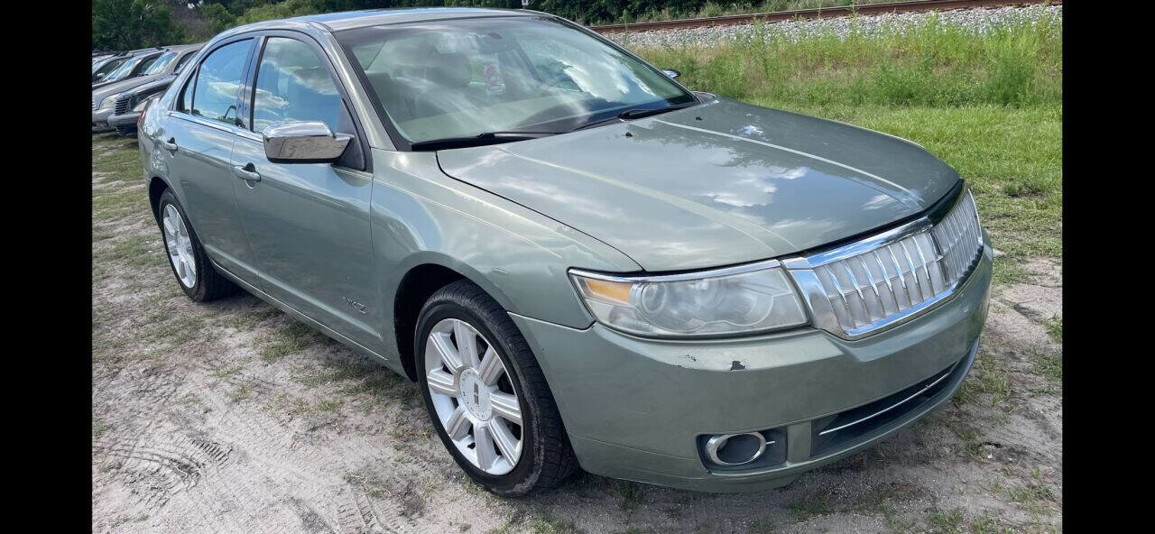 Used 2008 Lincoln MKZ image 2