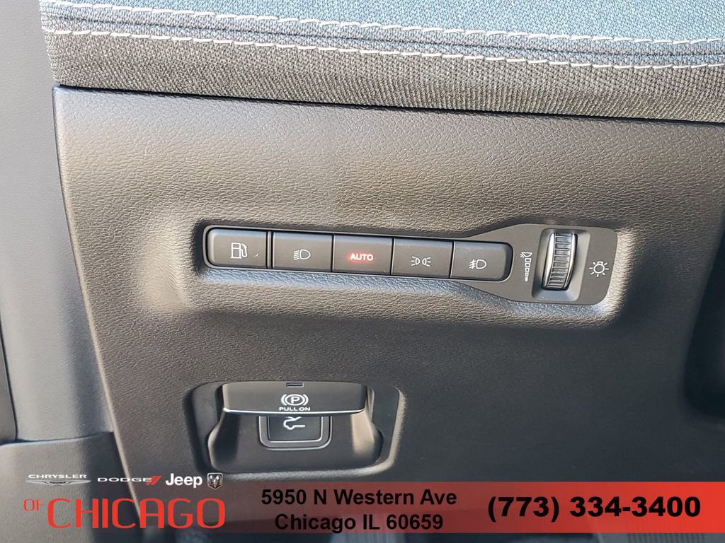 New 2026 Jeep Cherokee Laredo AWD/4WD image 22