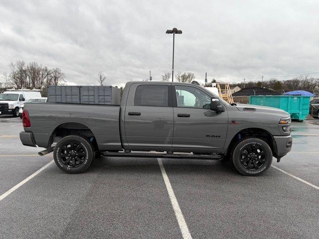 New 2026 RAM 2500 Big Horn AWD/4WD image 9