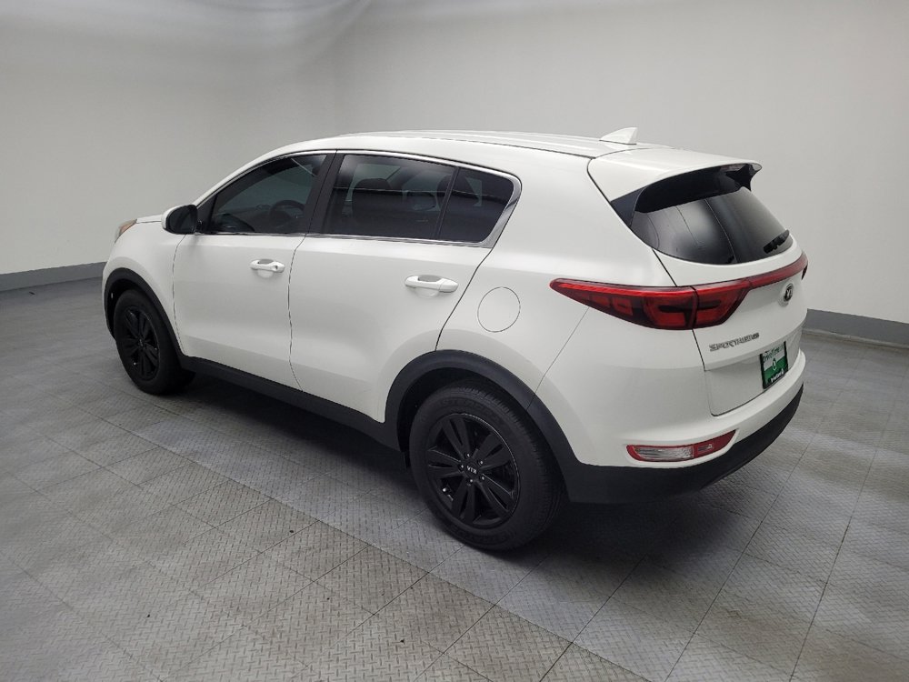 Used 2019 Kia Sportage LX image 3