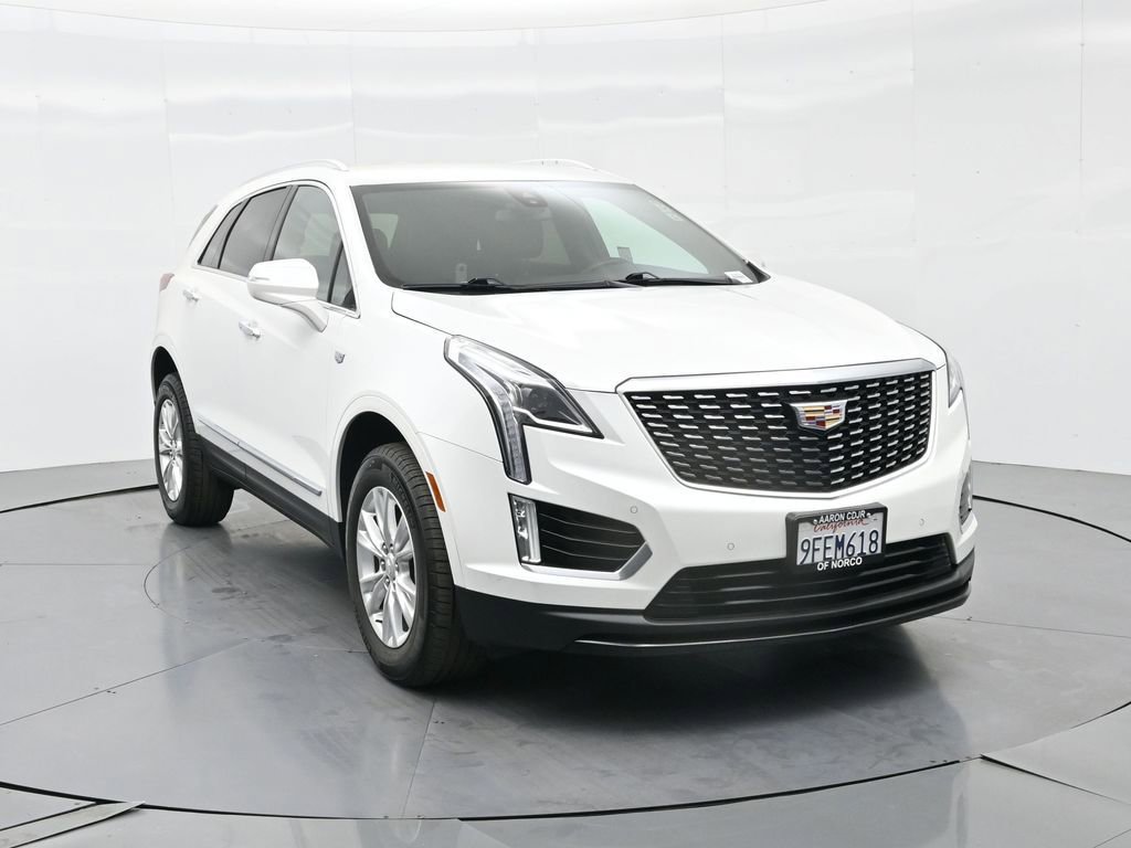Used 2023 Cadillac XT5 Luxury image 4