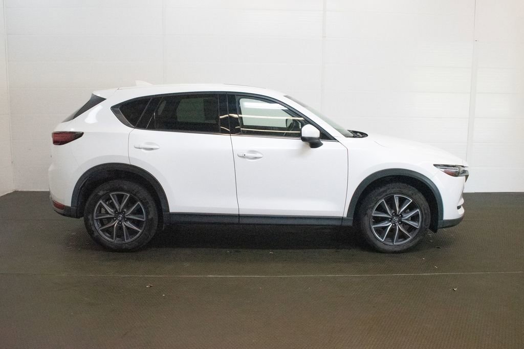 Used 2018 MAZDA CX-5 Grand Touring w/ Premium Package image 3
