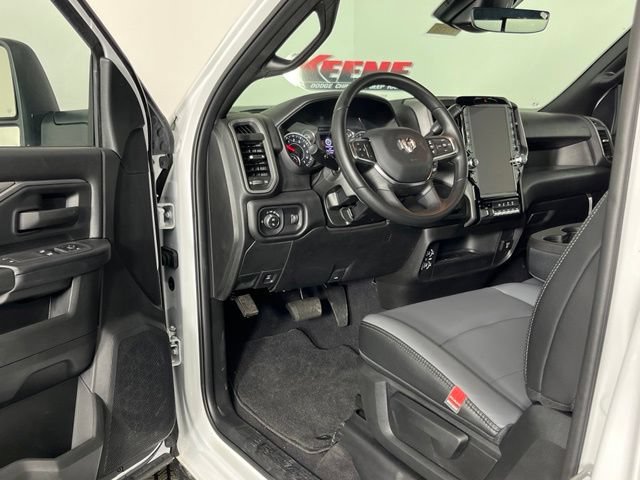 New 2026 RAM 2500 Tradesman AWD/4WD image 22
