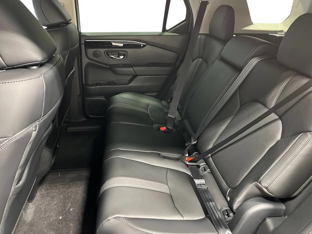 New 2026 Honda Passport RTL image 21