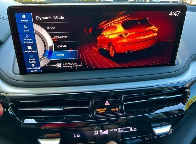 New 2026 Acura MDX w/ Technology Package FWD image 22
