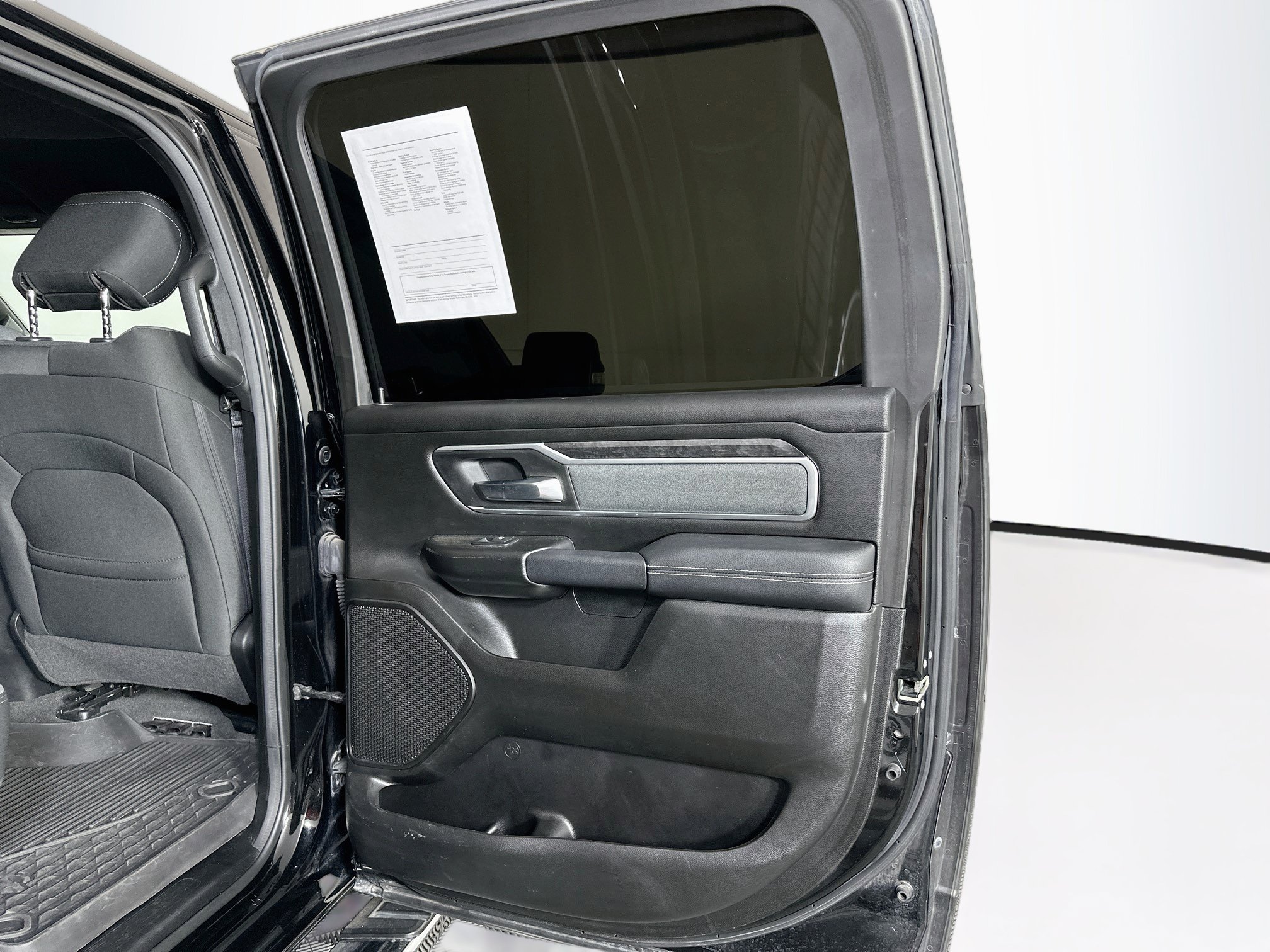 Used 2022 RAM 1500 Lone Star AWD/4WD image 29