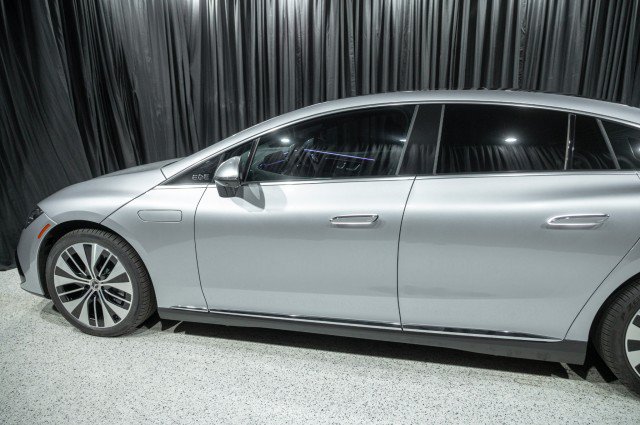 Certified 2023 Mercedes-Benz EQE 500 4MATIC Sedan image 5