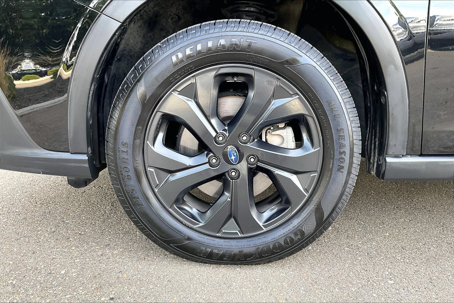 Used 2021 Subaru Outback Onyx Edition XT AWD/4WD image 25