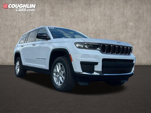 New 2026 Jeep Grand Cherokee L Laredo