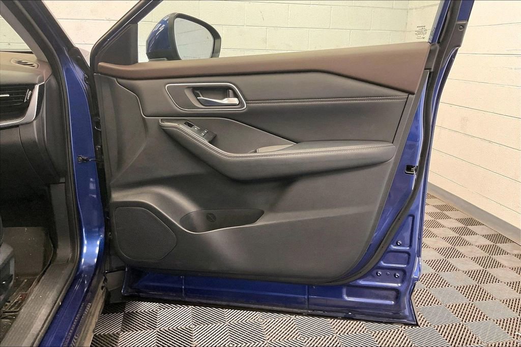 Certified 2021 Nissan Rogue SL image 24