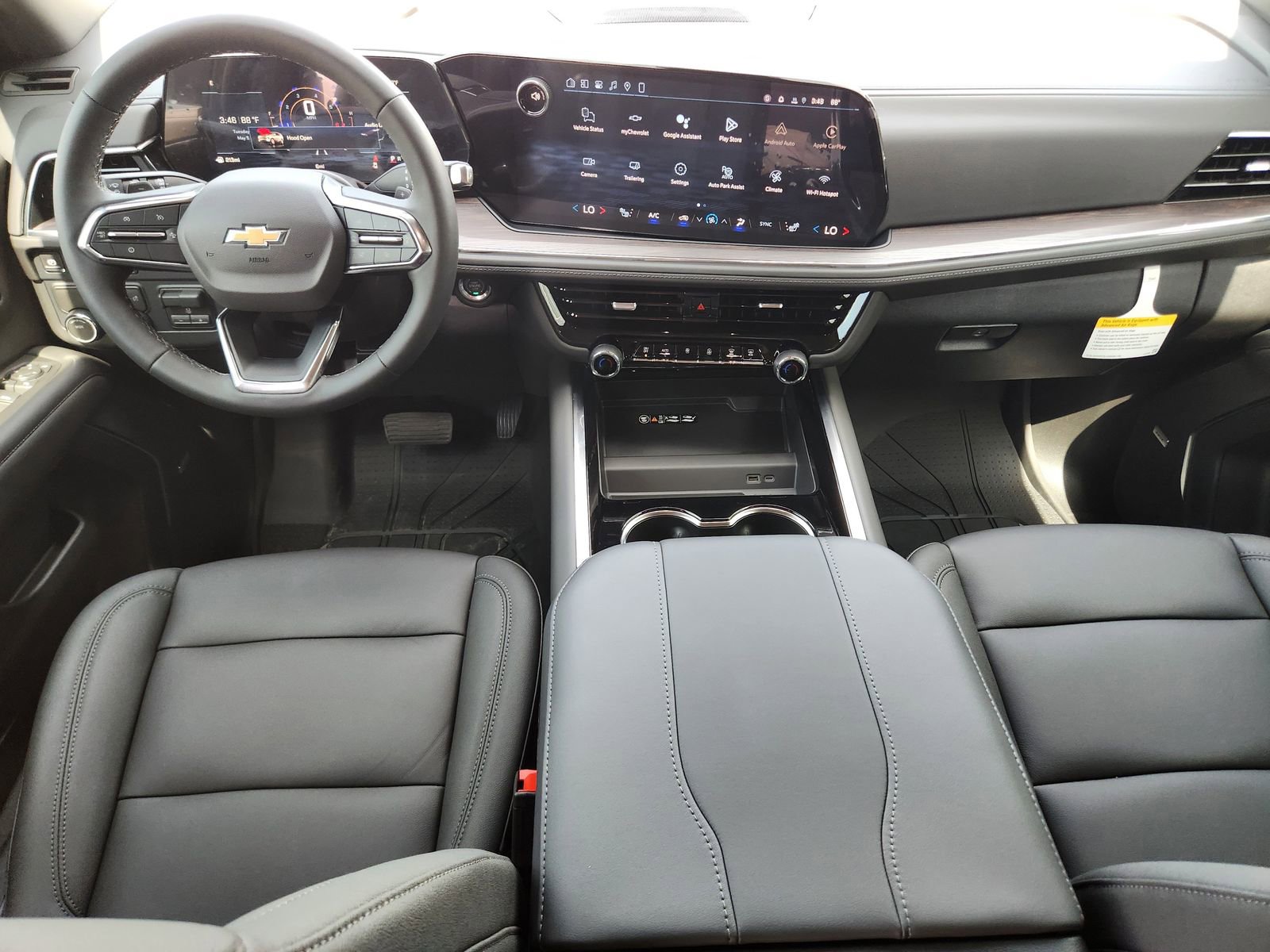 New 2026 Chevrolet Tahoe LT w/ Comfort Package RWD image 23