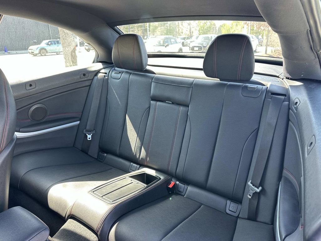 Used 2019 BMW 430i Convertible w/ Convenience Package RWD image 25