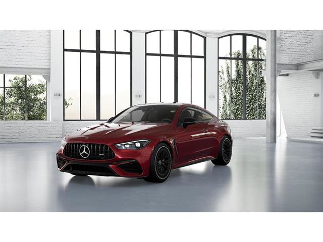 New 2027 Mercedes-Benz CLE 53 AMG 4MATIC Coupe image 39