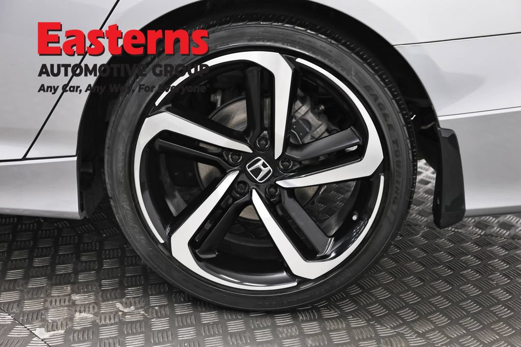 Used 2022 Honda Accord Sport image 32