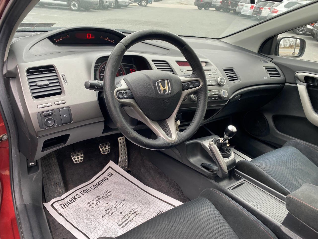 Used 2006 Honda Civic Si image 10