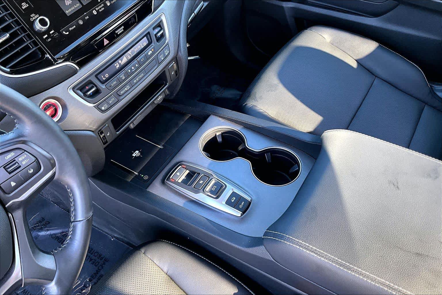 Certified 2025 Honda Ridgeline RTL image 16