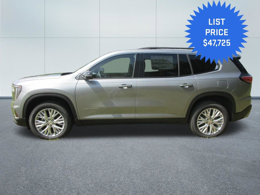 New 2026 GMC Acadia Elevation image 2