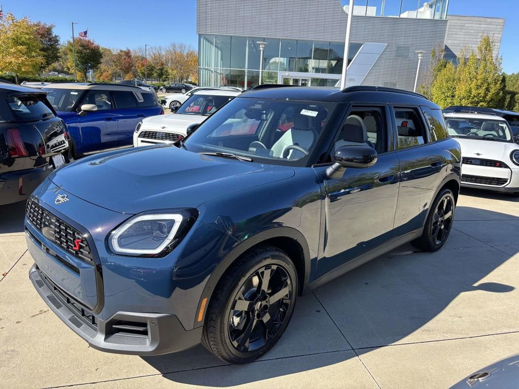 New 2026 MINI Cooper Countryman S image 3