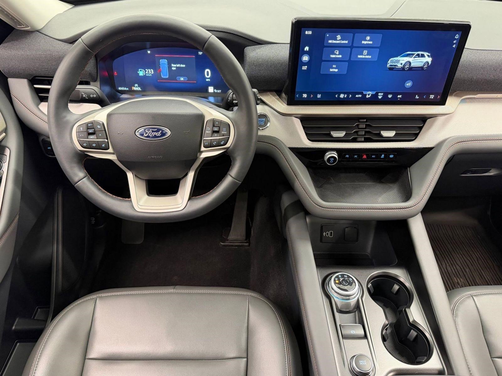 New 2026 Ford Explorer Active w/ Active Comfort Package AWD/4WD image 24