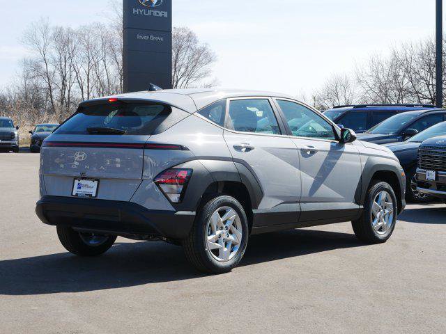 New 2026 Hyundai Kona SE AWD/4WD image 3