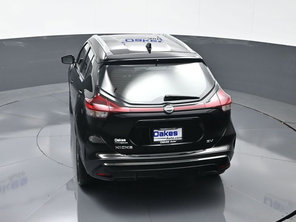 Used 2024 Nissan Kicks SV image 49