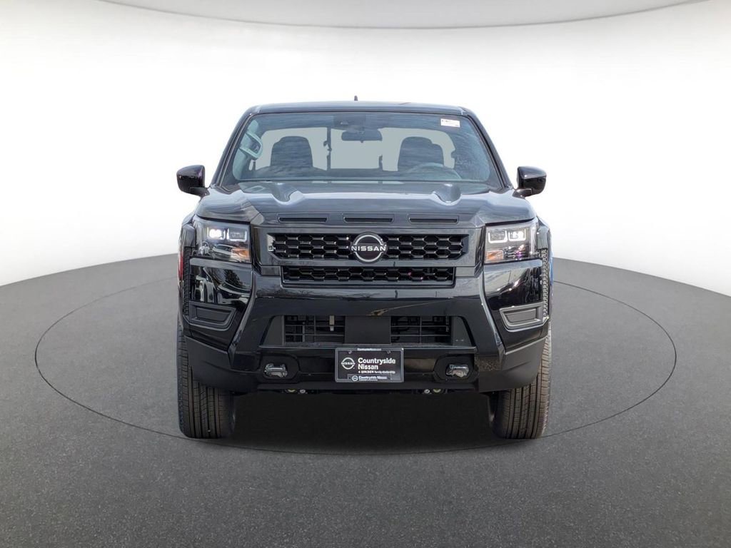 New 2026 Nissan Frontier SV image 2