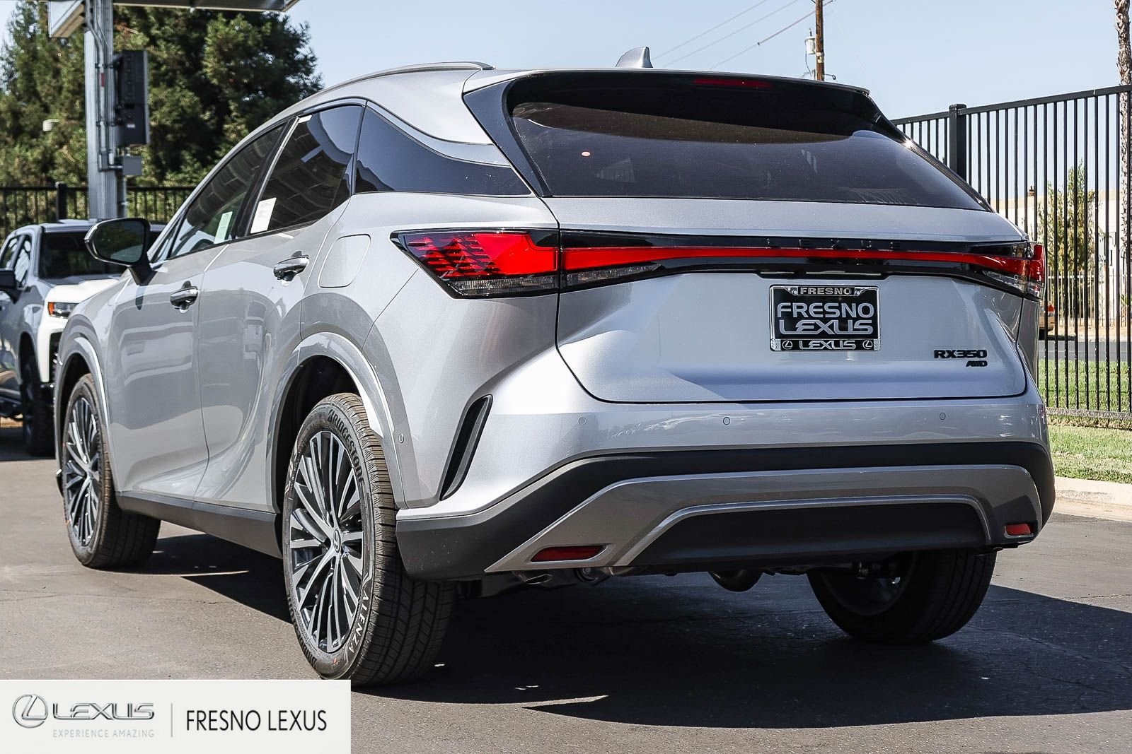 New 2026 Lexus RX 350 AWD image 4