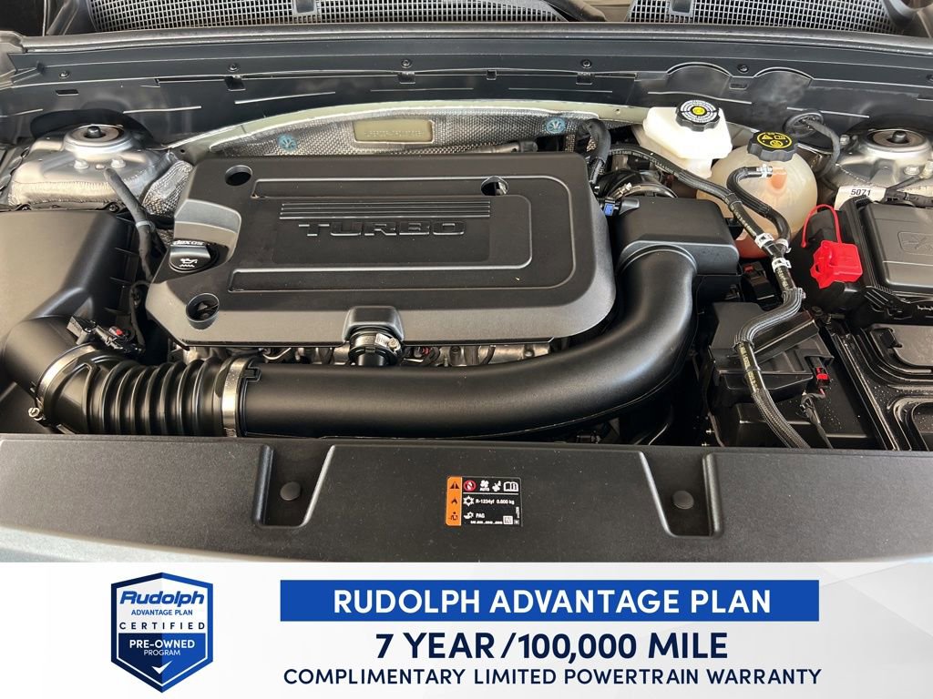 Used 2023 Buick Envision Avenir image 25